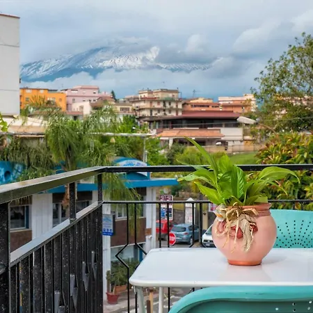 Casa Maccers Apartman Giardini Naxos